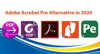 Best Adobe Acrobat Alternatives 2020